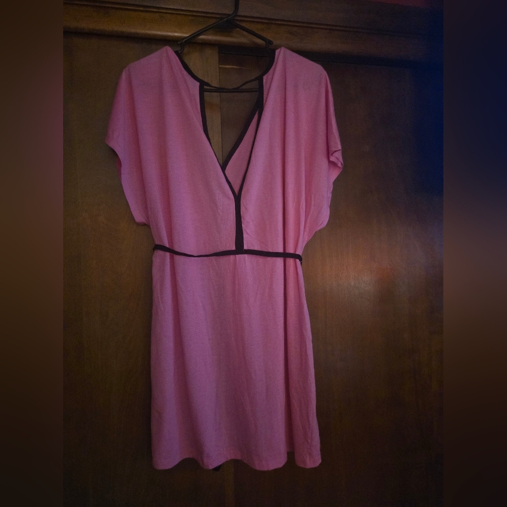 Sofia by Sofia Vergara Pink Chemise